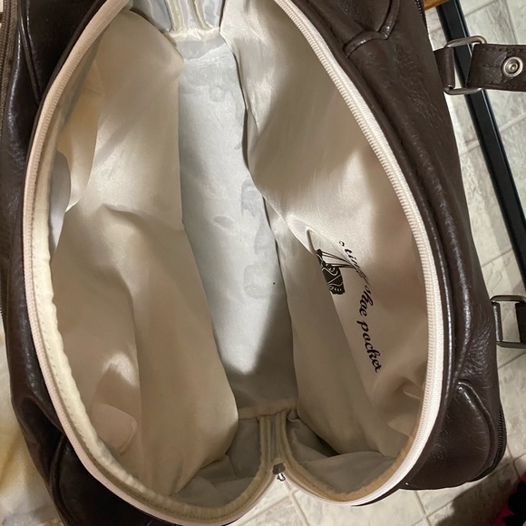 Lululemon Brown Tote Bag - Picture 2 of 3